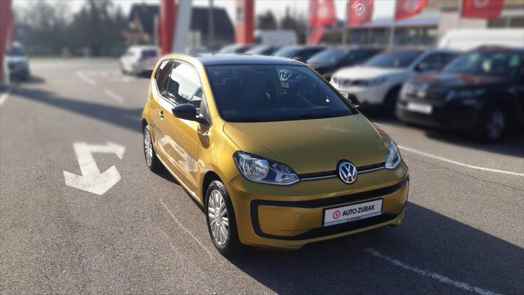 VW Up 1,0 move up!