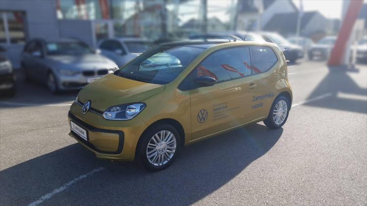 VW Up 1,0 move up!