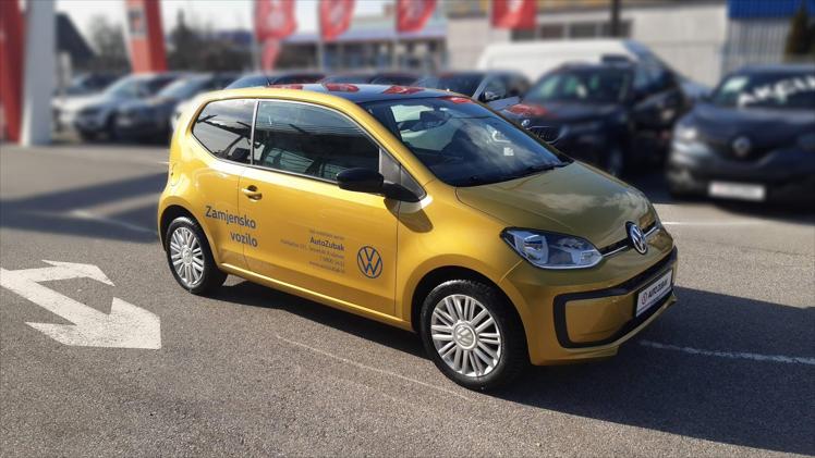 VW Up 1,0 move up!