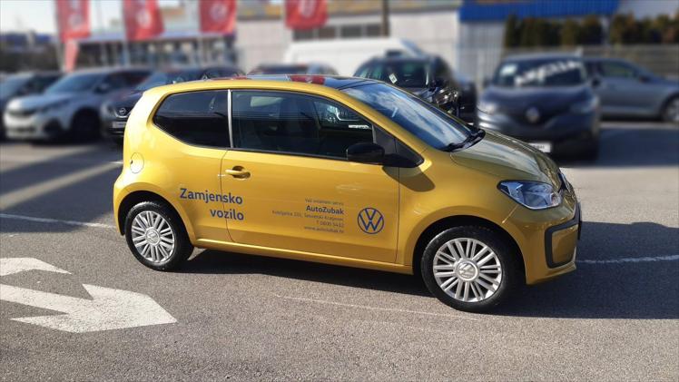 VW Up 1,0 move up!