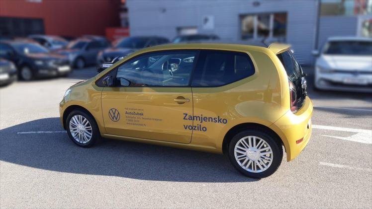 VW Up 1,0 move up!