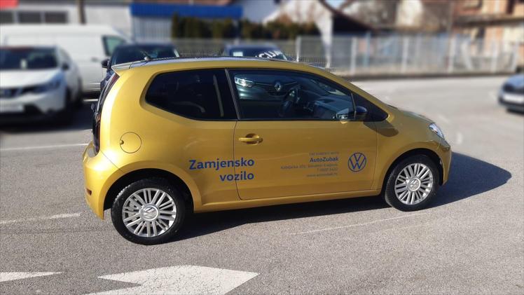 VW Up 1,0 move up!