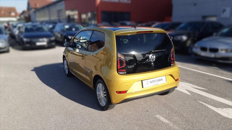 VW Up 1,0 move up!