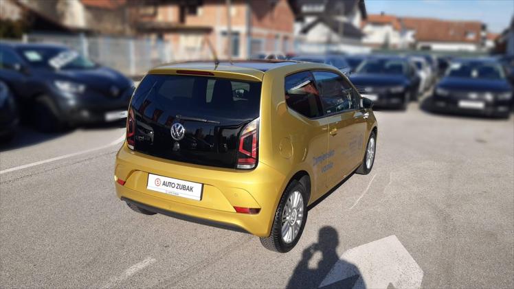 VW Up 1,0 move up!