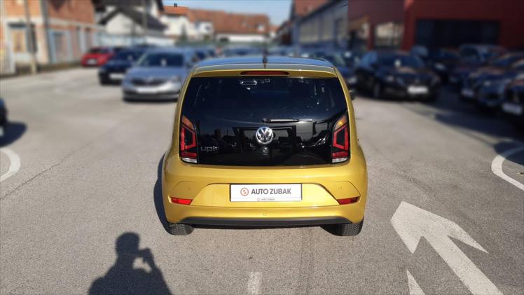 VW Up 1,0 move up!