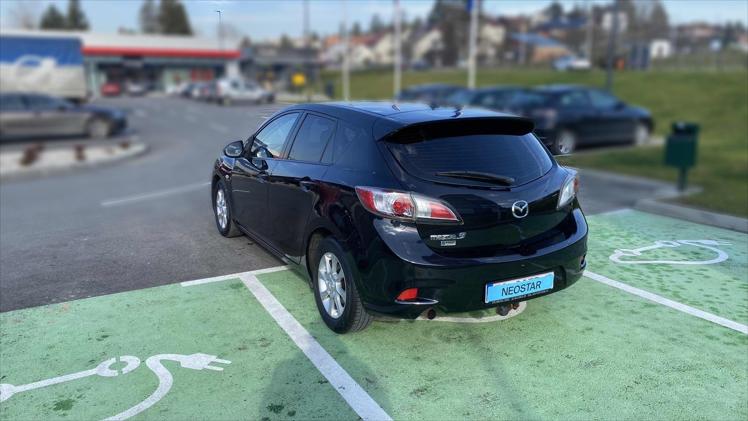 Mazda Mazda3 CD116 CE