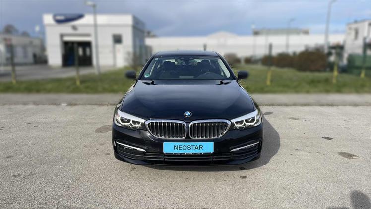 BMW 520d Aut.