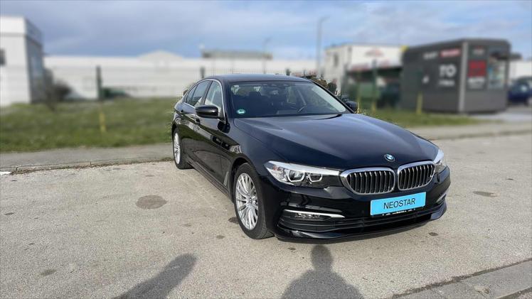 BMW 520d Aut.