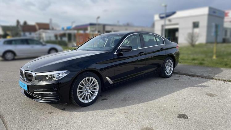 BMW 520d Aut.