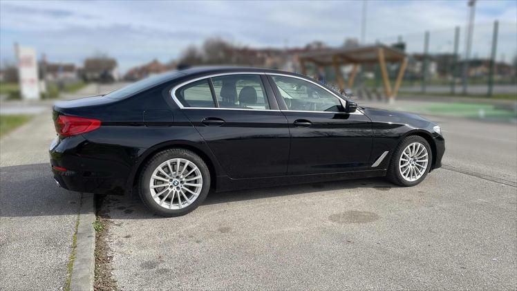 BMW 520d Aut.