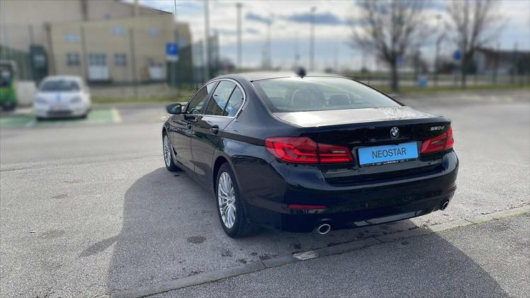 BMW 520d Aut.