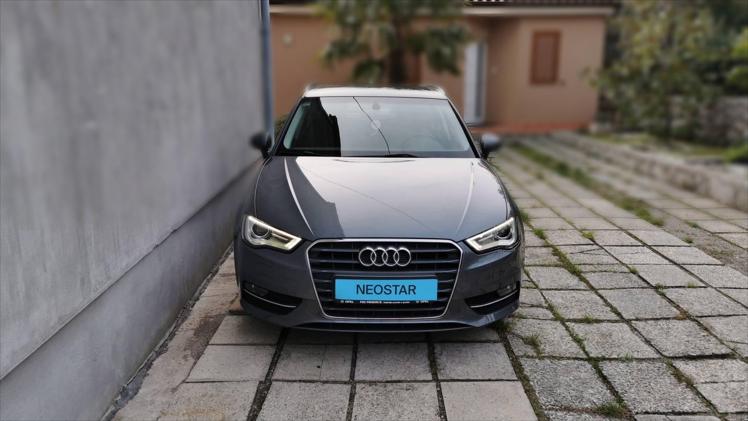 Audi A3 Sportback 2,0 TDI Ambition Comfort