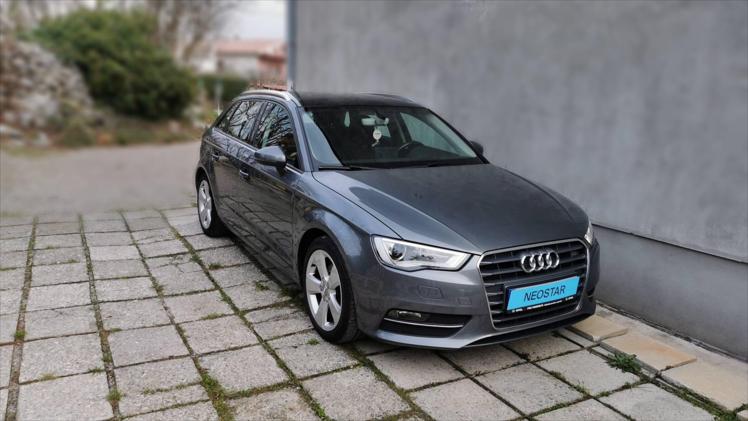 Audi A3 Sportback 2,0 TDI Ambition Comfort