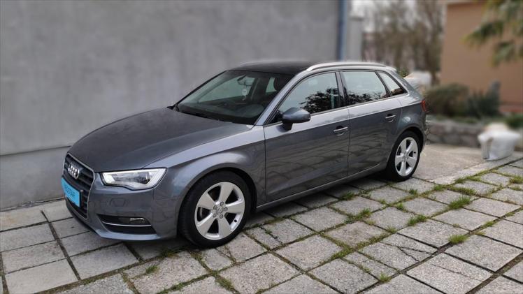 Audi A3 Sportback 2,0 TDI Ambition Comfort