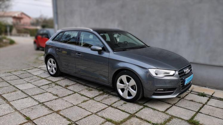 Audi A3 Sportback 2,0 TDI Ambition Comfort