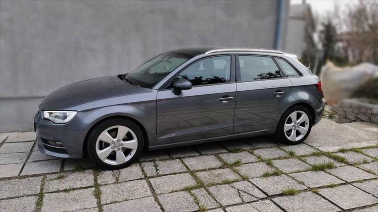 Audi A3 Sportback 2,0 TDI Ambition Comfort