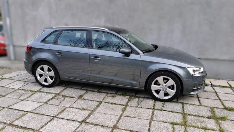 Audi A3 Sportback 2,0 TDI Ambition Comfort