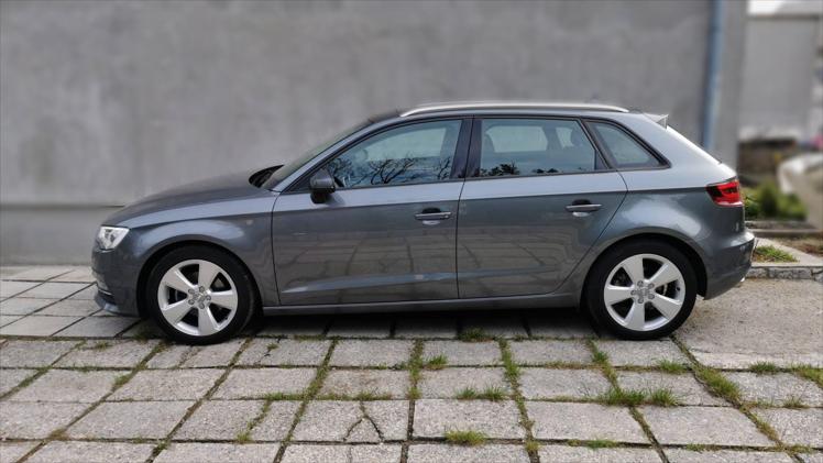 Audi A3 Sportback 2,0 TDI Ambition Comfort