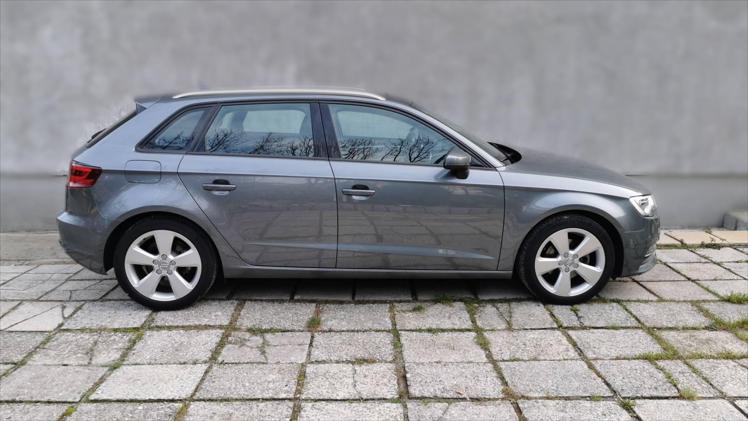 Audi A3 Sportback 2,0 TDI Ambition Comfort