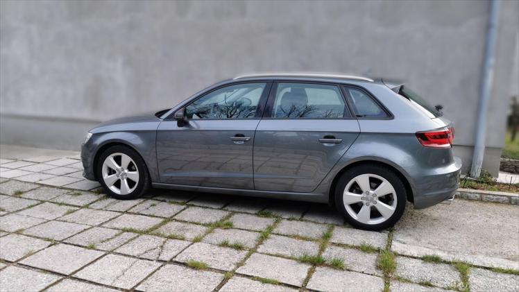 Audi A3 Sportback 2,0 TDI Ambition Comfort