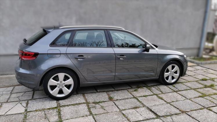 Audi A3 Sportback 2,0 TDI Ambition Comfort