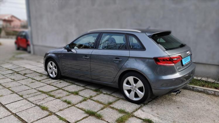 Audi A3 Sportback 2,0 TDI Ambition Comfort