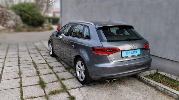 Audi A3 Sportback 2,0 TDI Ambition Comfort