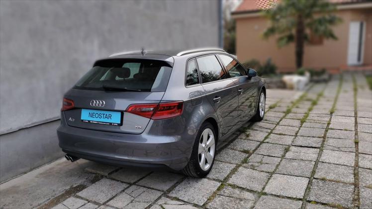 Audi A3 Sportback 2,0 TDI Ambition Comfort