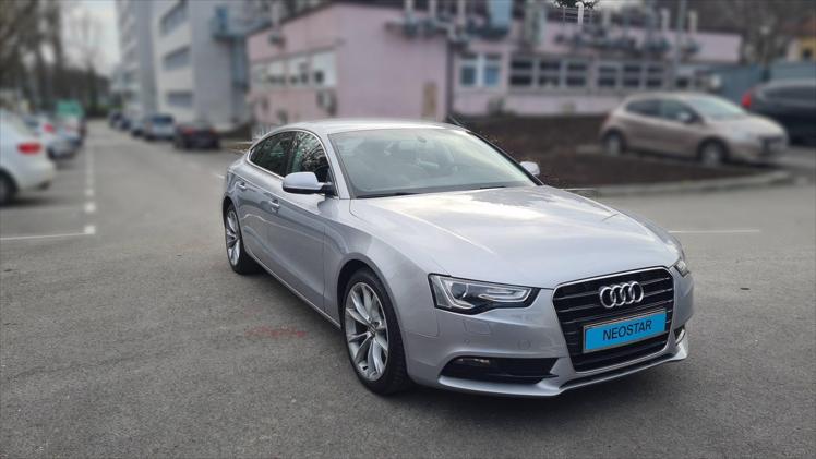 Audi A5 Sportback 2.0 TDI Aut.