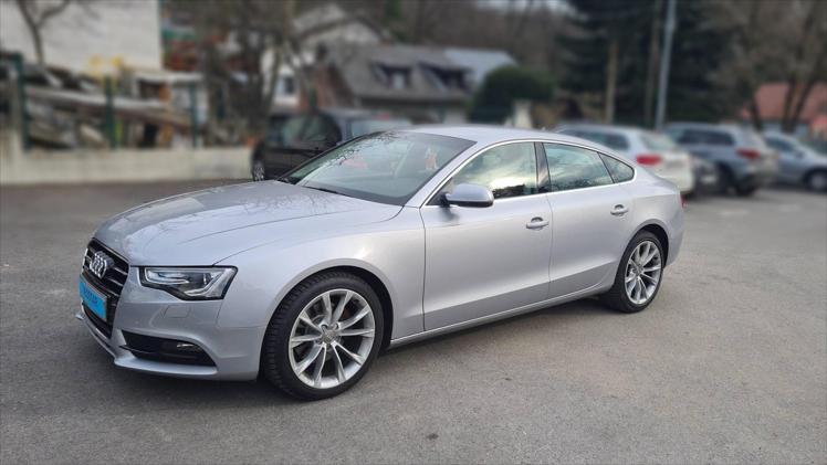 Audi A5 Sportback 2.0 TDI Aut.