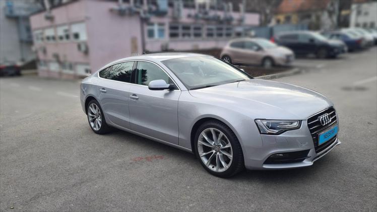 Audi A5 Sportback 2.0 TDI Aut.