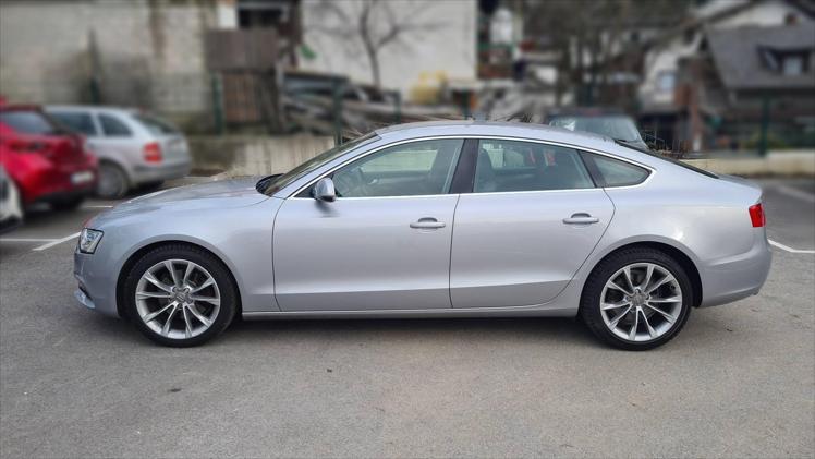 Audi A5 Sportback 2.0 TDI Aut.