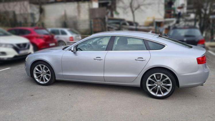 Audi A5 Sportback 2.0 TDI Aut.