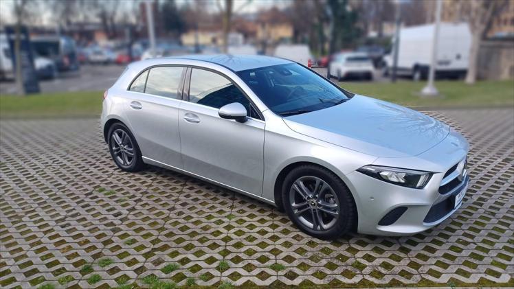 Mercedes-Benz A Limuzina 180 d Aut.