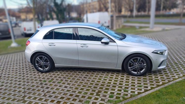 Mercedes-Benz A Limuzina 180 d Aut.