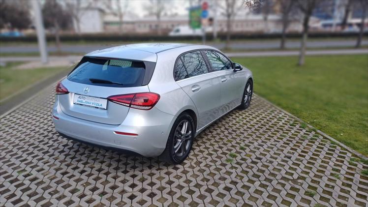 Mercedes-Benz A Limuzina 180 d Aut.