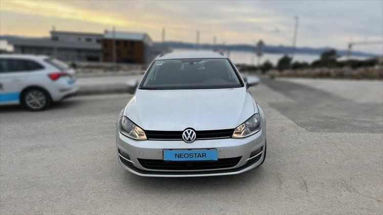 VW Golf Variant 1,6 TDI BMT Comfortline