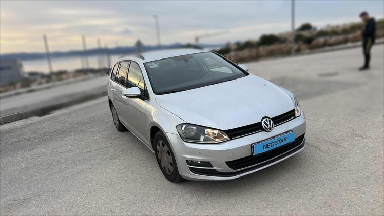 VW Golf Variant 1,6 TDI BMT Comfortline