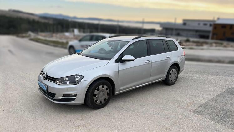 VW Golf Variant 1,6 TDI BMT Comfortline