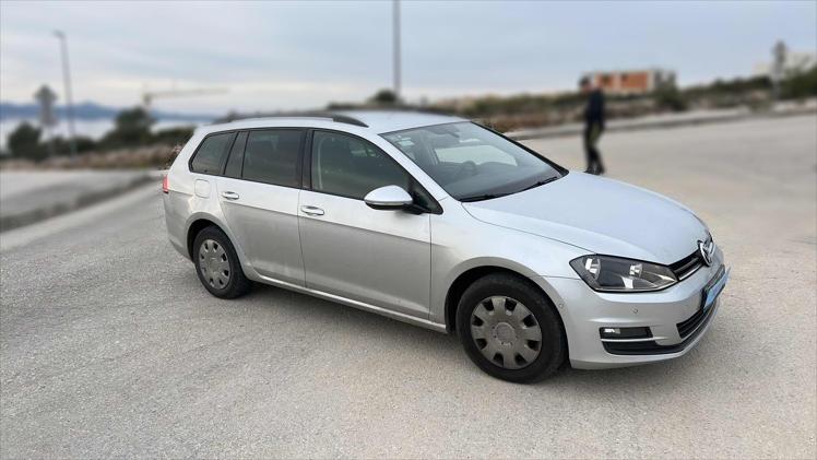 VW Golf Variant 1,6 TDI BMT Comfortline