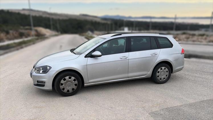 VW Golf Variant 1,6 TDI BMT Comfortline