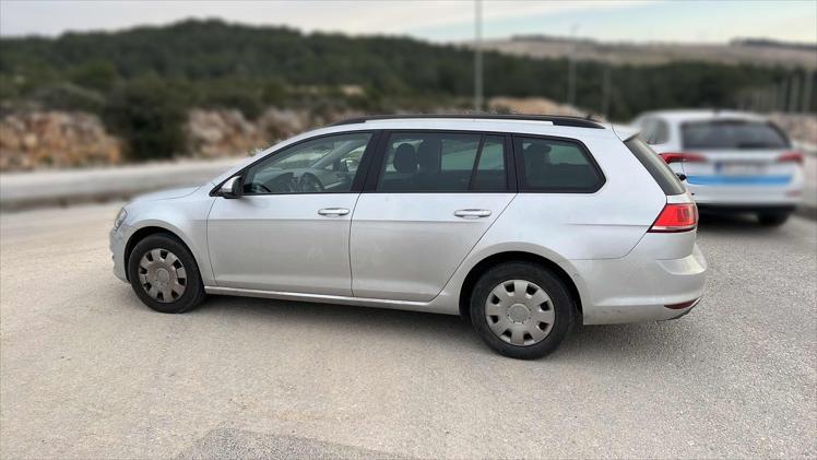 VW Golf Variant 1,6 TDI BMT Comfortline