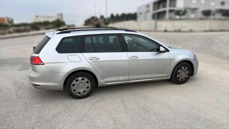 VW Golf Variant 1,6 TDI BMT Comfortline