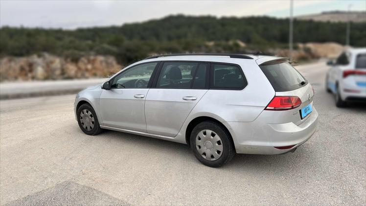 VW Golf Variant 1,6 TDI BMT Comfortline