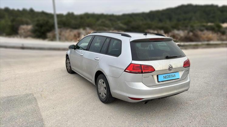 VW Golf Variant 1,6 TDI BMT Comfortline