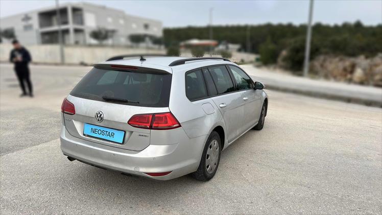 VW Golf Variant 1,6 TDI BMT Comfortline