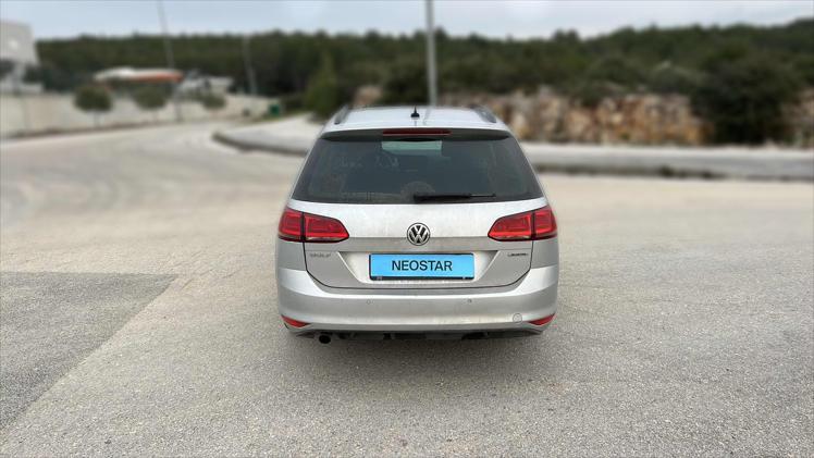 VW Golf Variant 1,6 TDI BMT Comfortline