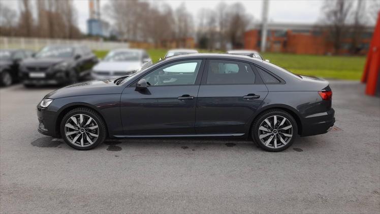 Audi A4 35 TFSI Advanced+ S tronic