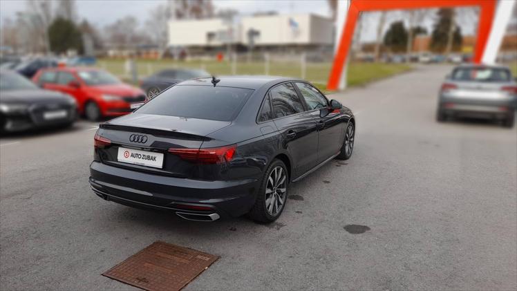 Audi A4 35 TFSI Advanced+ S tronic