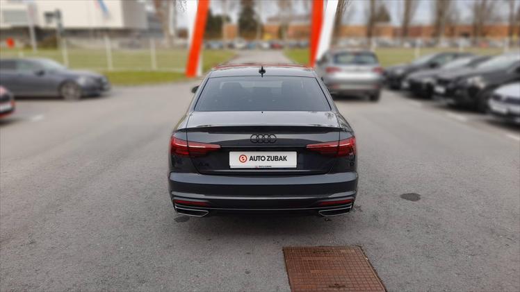 Audi A4 35 TFSI Advanced+ S tronic